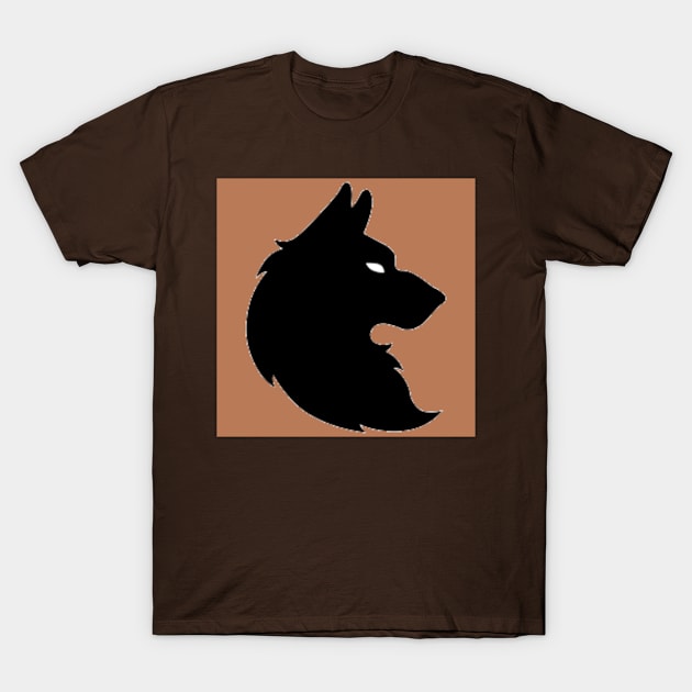 Wolf T-Shirt by Usman